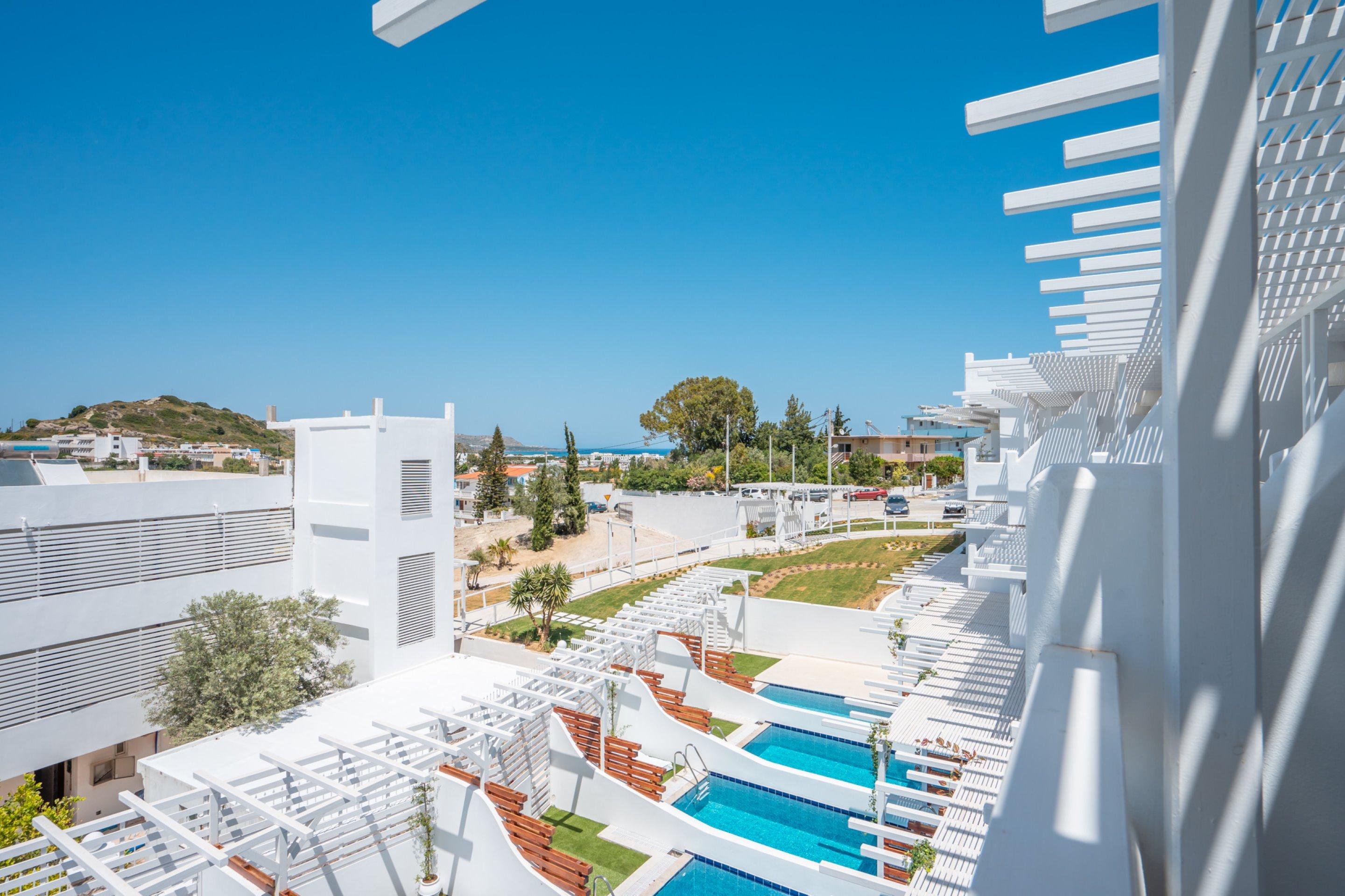 Aloe Hotel (Adults Only) Faliraki Exteriér fotografie