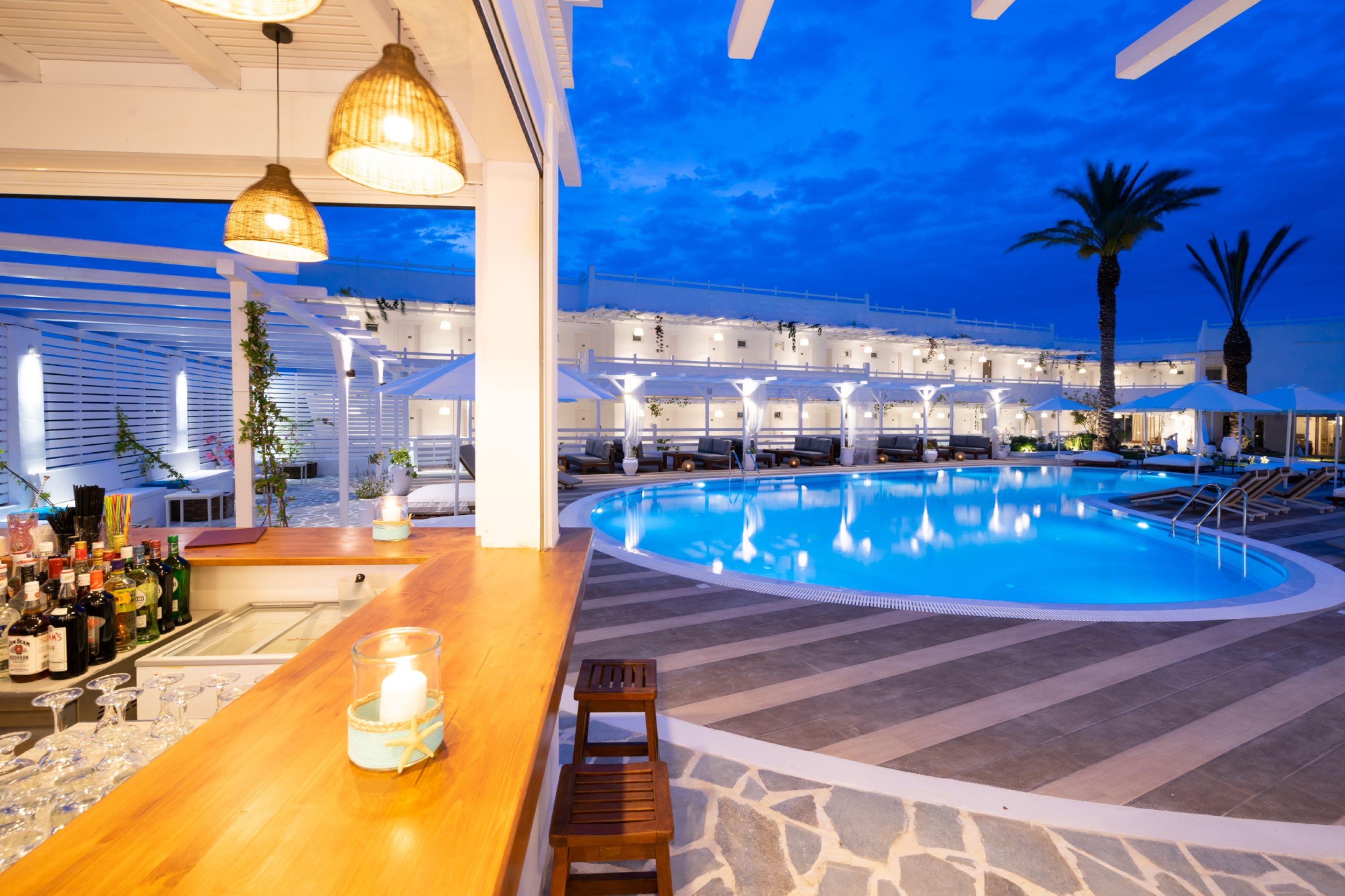 Aloe Hotel (Adults Only) Faliraki Exteriér fotografie