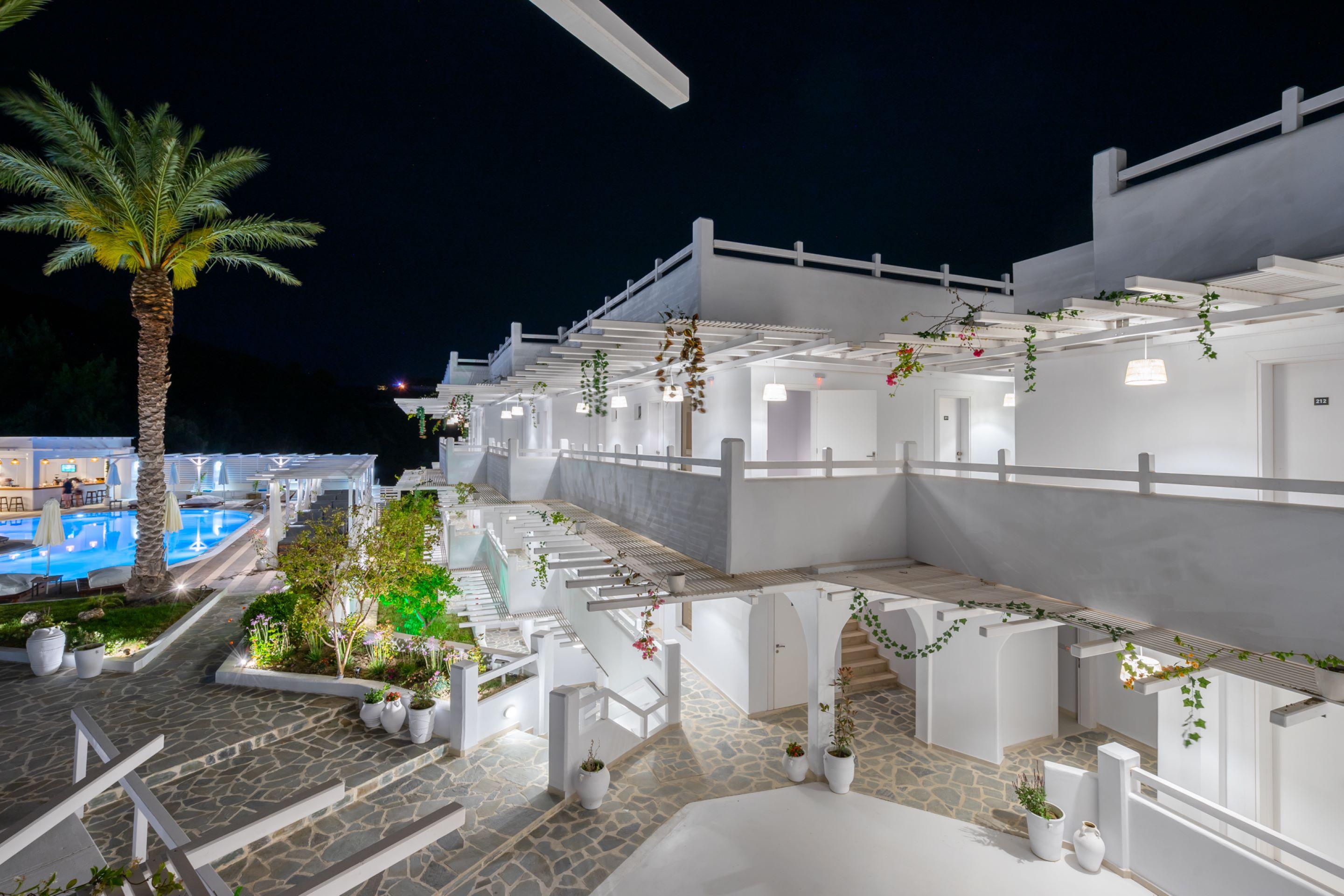 Aloe Hotel (Adults Only) Faliraki Exteriér fotografie
