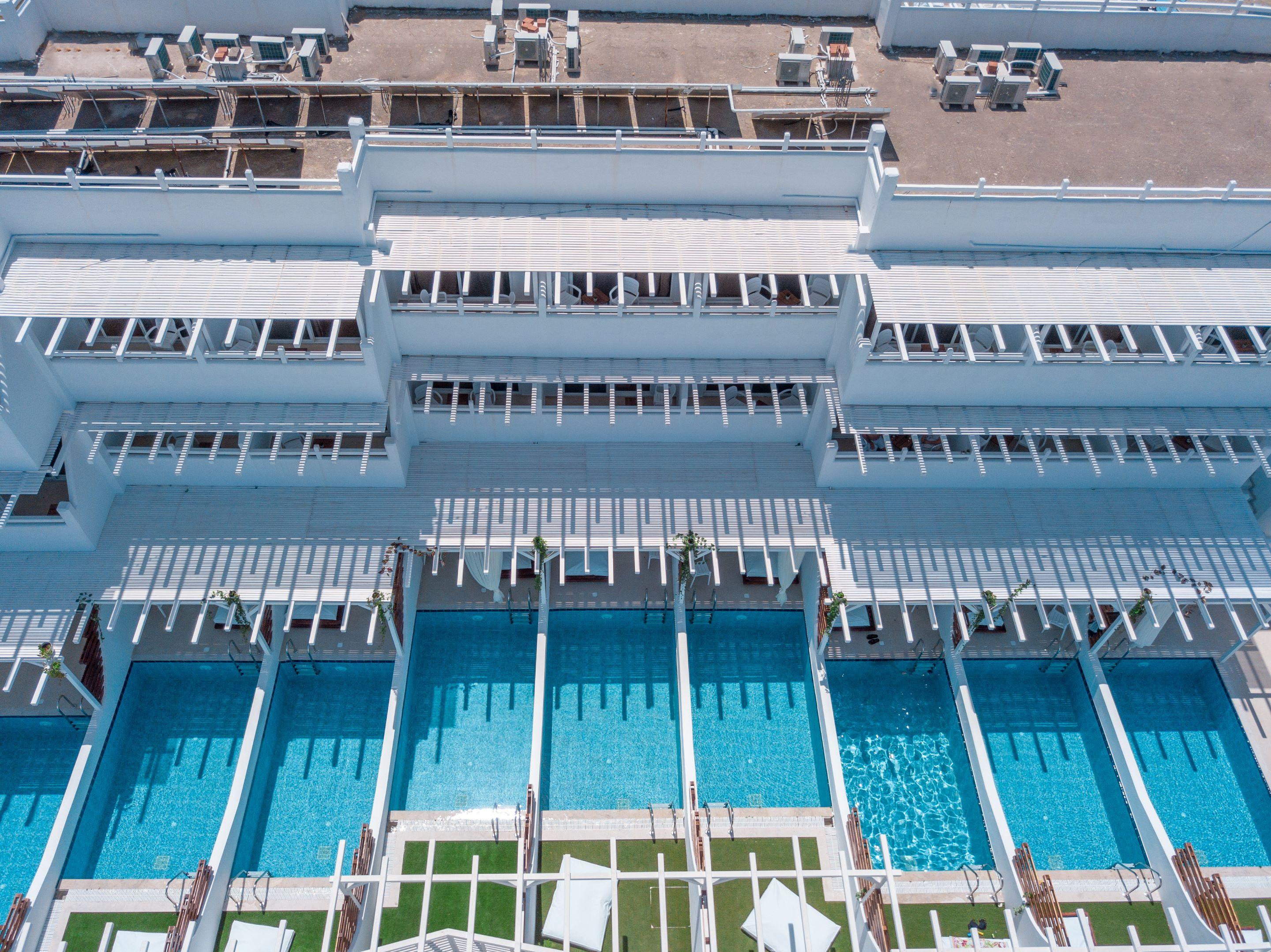 Aloe Hotel (Adults Only) Faliraki Exteriér fotografie