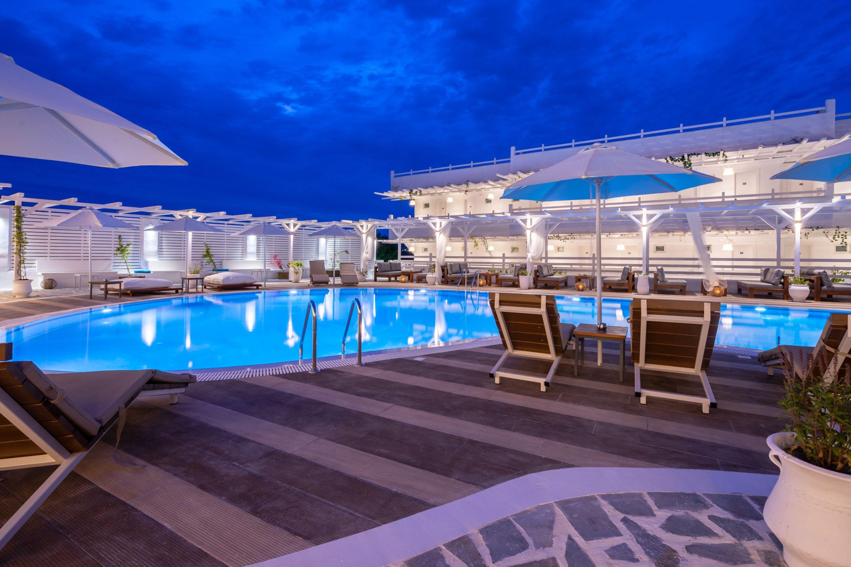 Aloe Hotel (Adults Only) Faliraki Exteriér fotografie