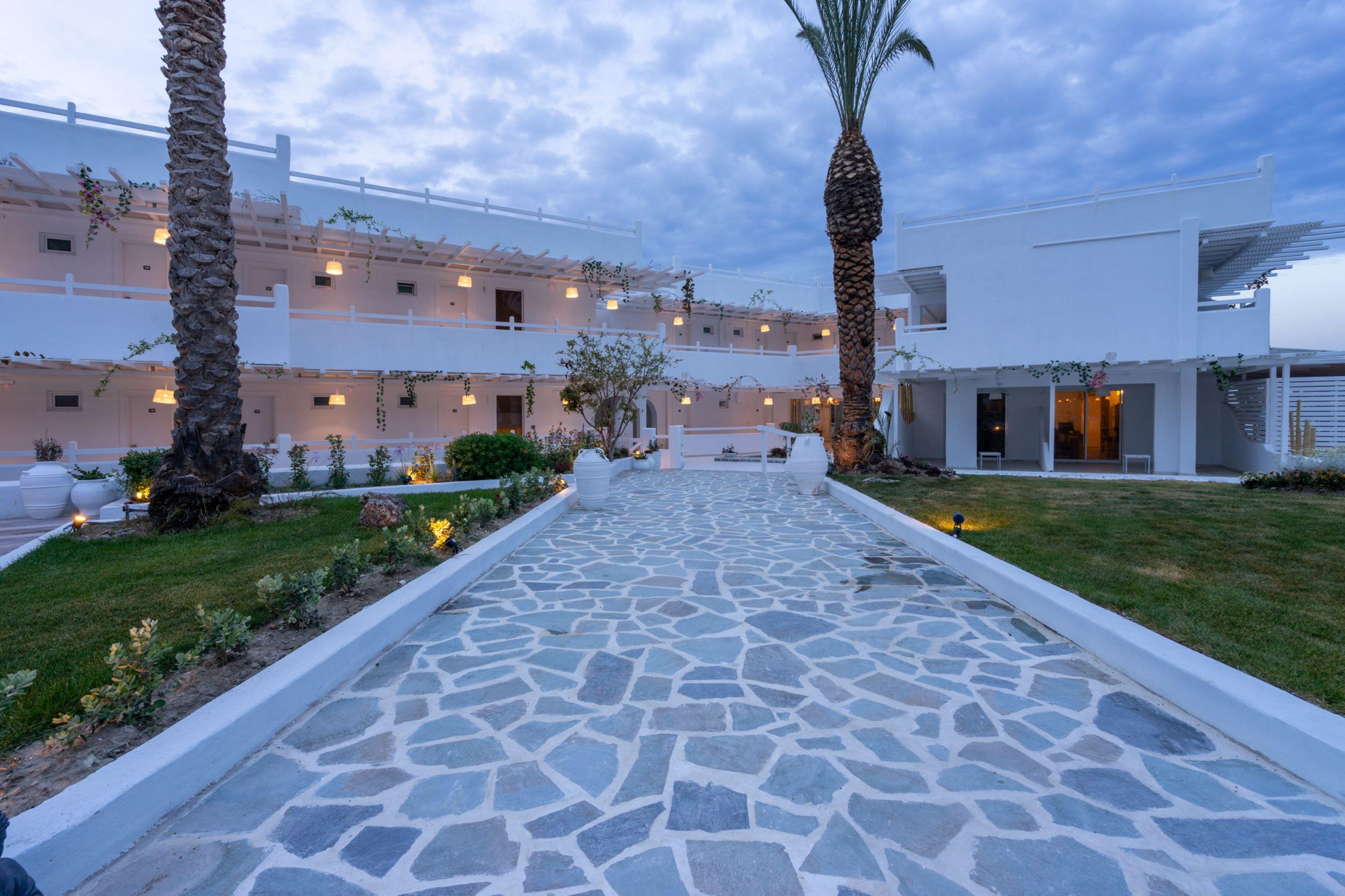 Aloe Hotel (Adults Only) Faliraki Exteriér fotografie