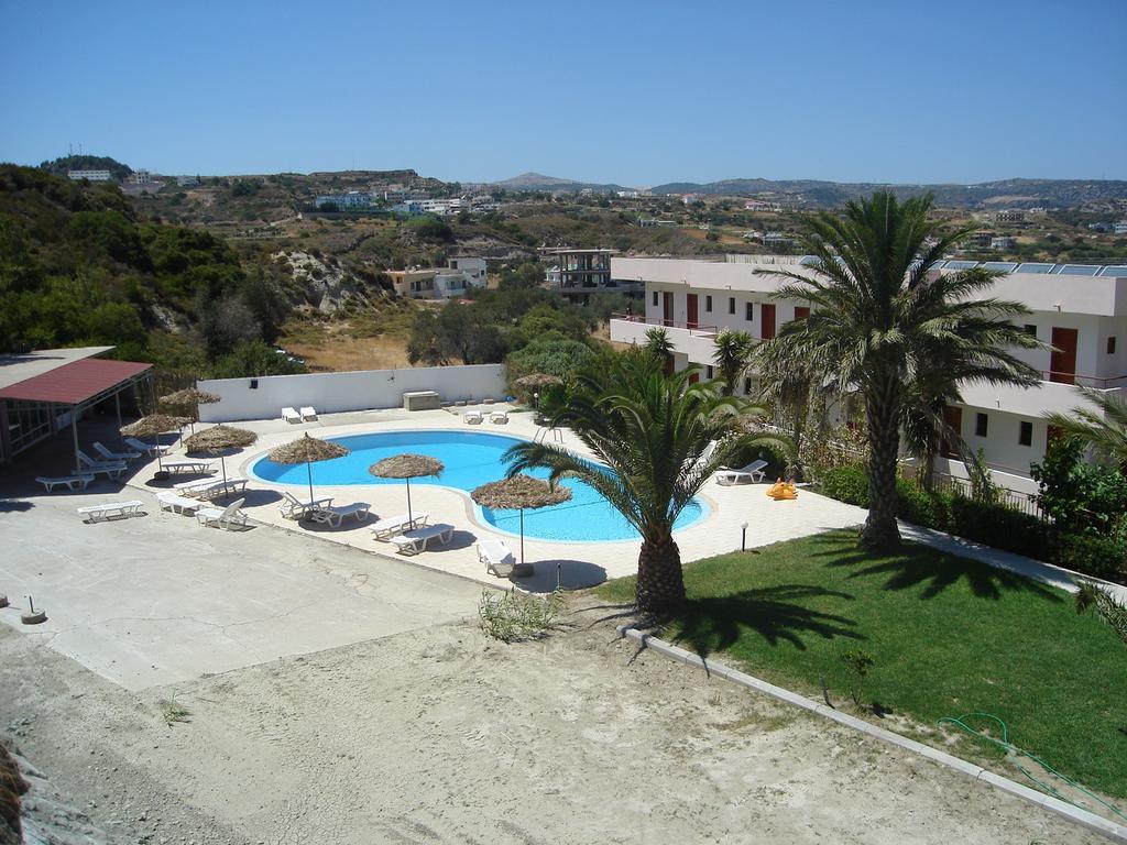 Aloe Hotel (Adults Only) Faliraki Exteriér fotografie