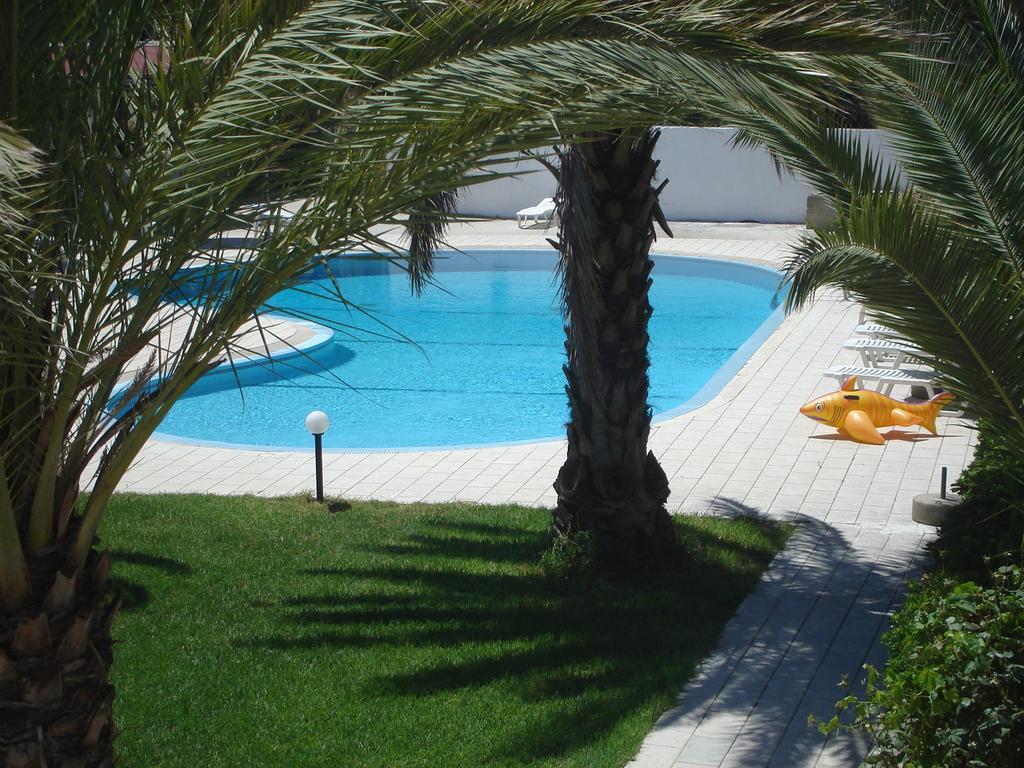 Aloe Hotel (Adults Only) Faliraki Exteriér fotografie