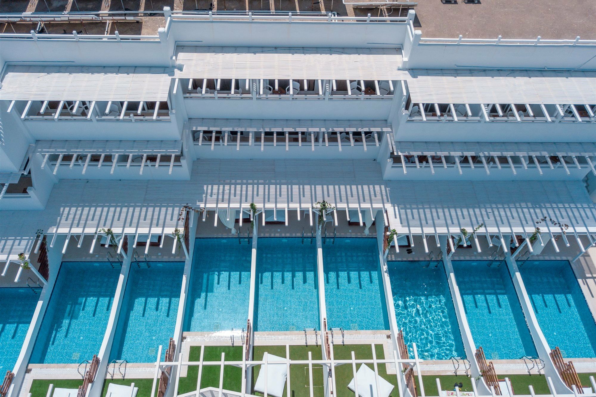 Aloe Hotel (Adults Only) Faliraki Exteriér fotografie